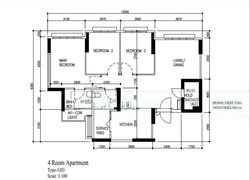 Blk 232B Matilda Court (Punggol), HDB 4 Rooms #482097171